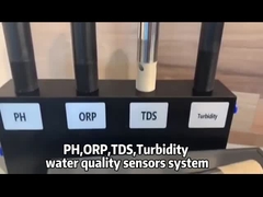 川の監視のオンライン濁り度センサーの調査IP68 MODBUSの議定書