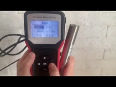 オンライン・フルオレッセンスの溶解酸素計制御器 廃棄水のDOセンサー