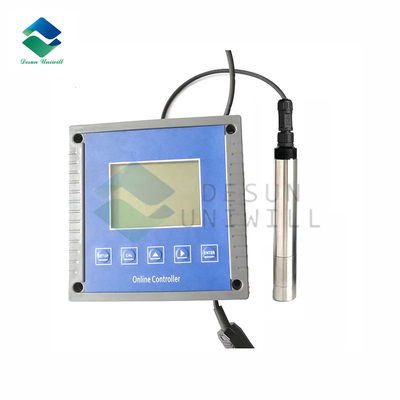 Optical Rs485 Water Do Sensor Luminescent Titanium Alloy Calibration Method