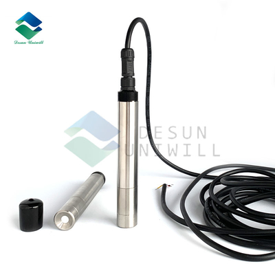 Optical Rs485 Water Do Sensor Luminescent Titanium Alloy Calibration Method