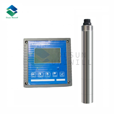 Industrial Dissolved Oxygen Sensor Seawater Salinity Luminescence Sensor