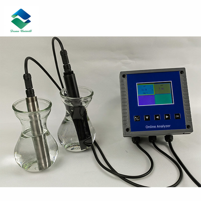 Optical Water Dissolved Oxygen Sensor For Aquaculture Fishing Pond