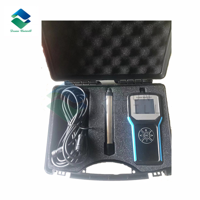 Portable Optical DO Sensor DO TDS Temp Salanity EC Ammonia For Fish Tanks