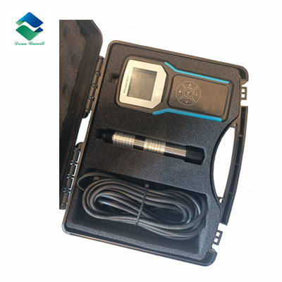Portable Optical DO Sensor DO TDS Temp Salanity EC Ammonia For Fish Tanks