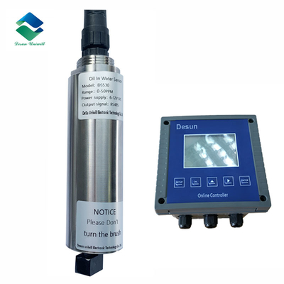Ultraviolet Fluorescence Online Oil In Water Analyzer Advanced Sensors