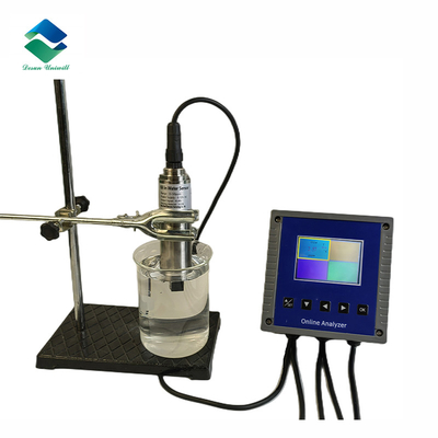 SS316 Oil In Water Detection Sensor Oil In Water Ultraviolet Fluorescence Sensor