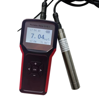 Optical Water Dissolved Oxygen Meter RS485 Dissolved Oxygen Measuring Instrument