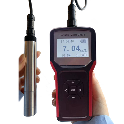 Optical Water Dissolved Oxygen Meter RS485 Dissolved Oxygen Measuring Instrument