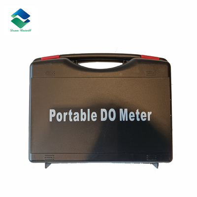 Cheap Price Portable Dissolved Oxygen Meter With RS485 DO Sensor For Aquaculture And Shrimp Farm
