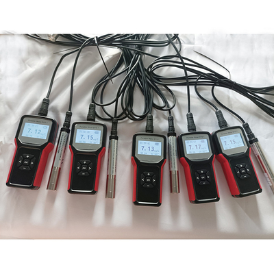 High Accuracy Portable Handheld Do Meter For Freshwater Aquaculture Water Quality Tester