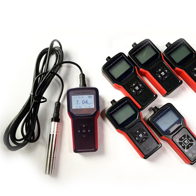 Shrimp Farm Dissolved Oxygen Sensor Industrial Portable Dissolved Oxygen Meter