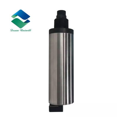 Fluorescence Oil In Water Analyzer Monitoring Hydrocarbons In Wastewater Treatment Plant