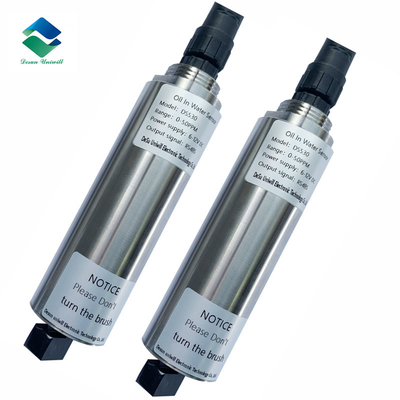 RS485 Oil In Water Quality Monitoring Sensor Monitoring Of Hydrocarbons In Water