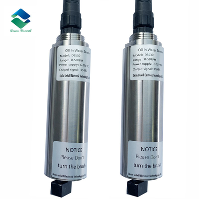 1bar Oil In Water Sensor Measure Oil Content / Hydrocarbons In Water