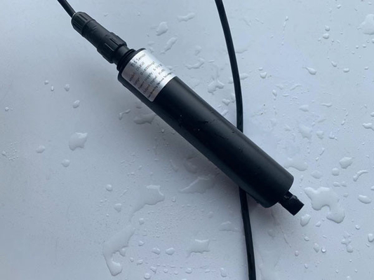 Circulation Type Suspended Solids Sensor 5V Online TSS Analyzer Realtime