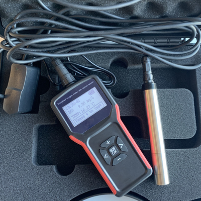 Customized Aquarium Optical Water Oxygen Level Sensor Submersible Temperature