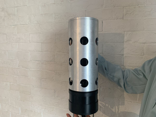 POM Materials Multiparameter Water Quality Sonde Sludge Concentration