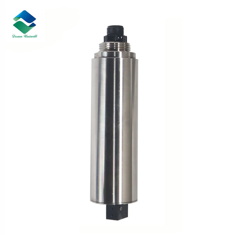 RS485 Self Cleaning Chlorophyll Sensor Probe For Water Digital Chlorophyll Probe