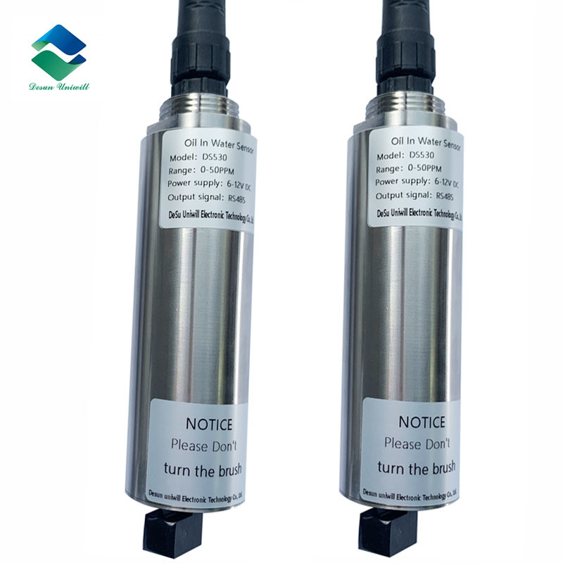 1bar Oil In Water Sensor Measure Oil Content / Hydrocarbons In Water