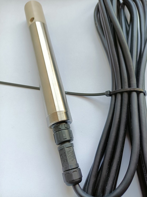 RS485 TDS Electrical Conductivity Sensor Nickel For Water Quality Analysis